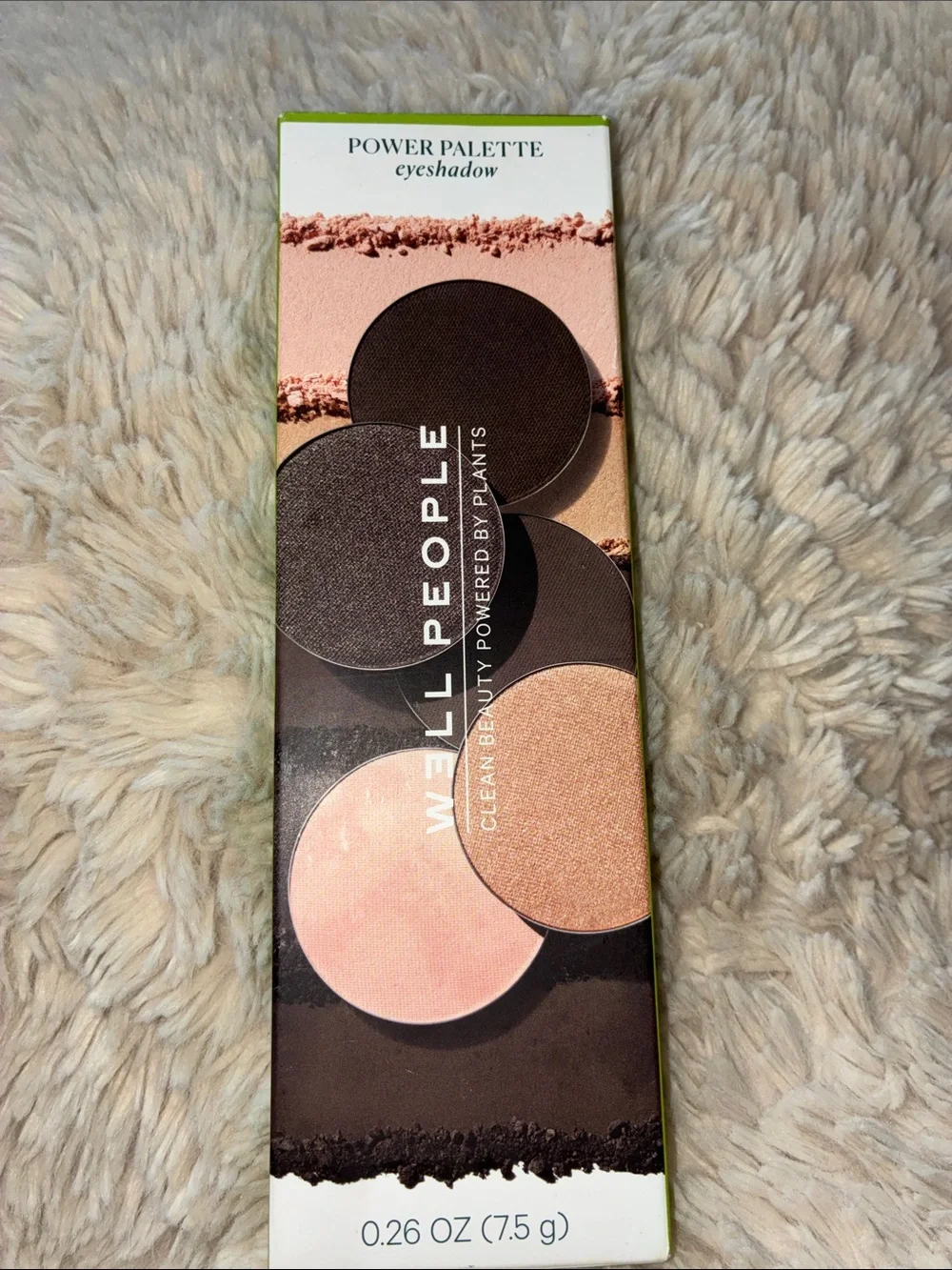 Well People Power Palette Eyeshadow •Violet•